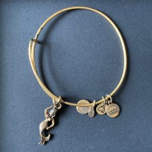 Alex and Ani Mermaid Bracelet